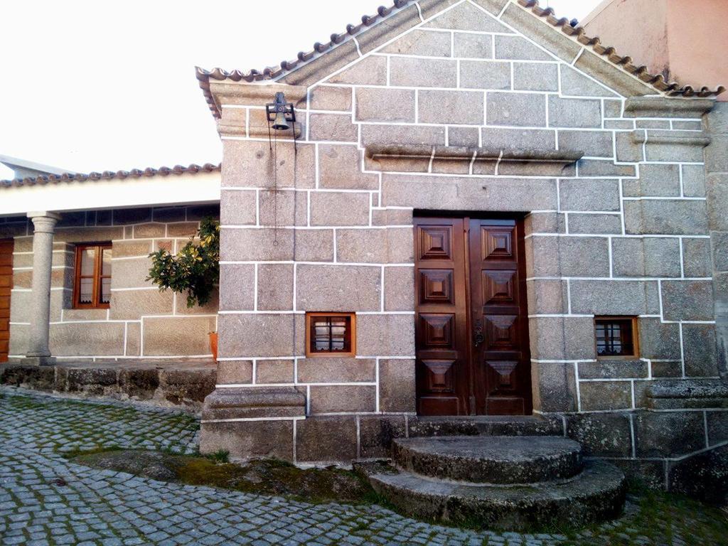 Casa Do Soito Hotel Mangualde Exterior foto